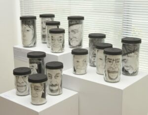 Portraits et autres figures du bocage