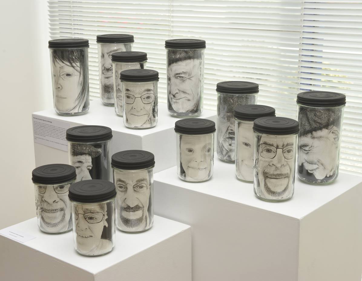 Portraits et autres figures du bocage