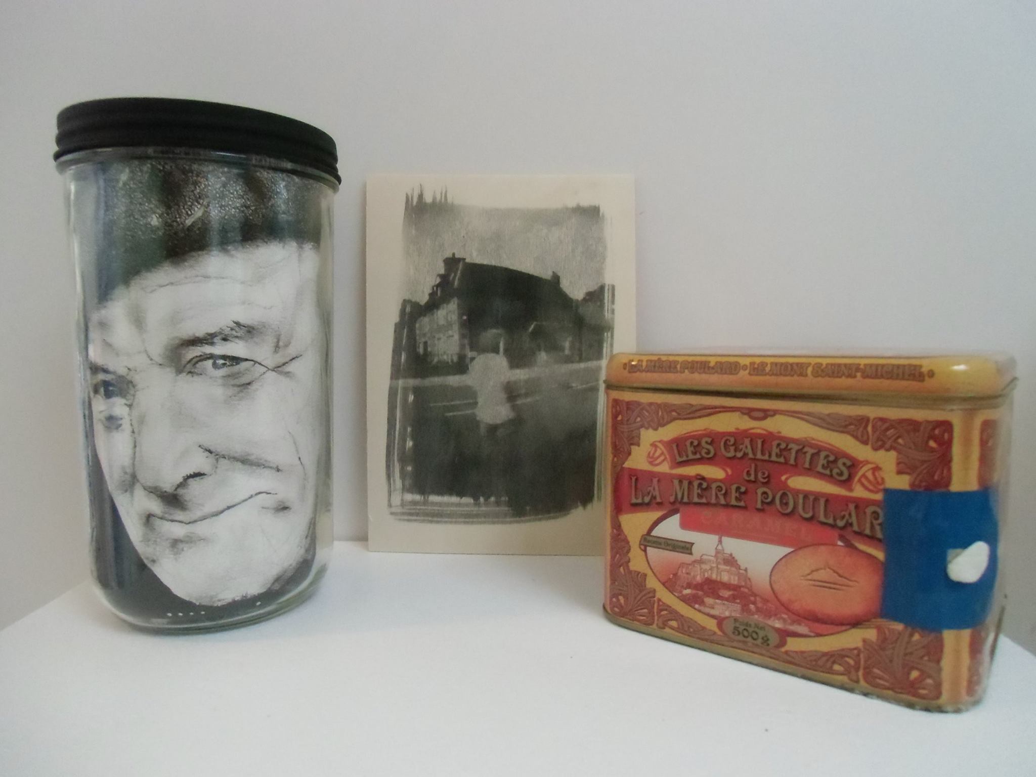 Résidence avec le Photographe Laurent Jouault