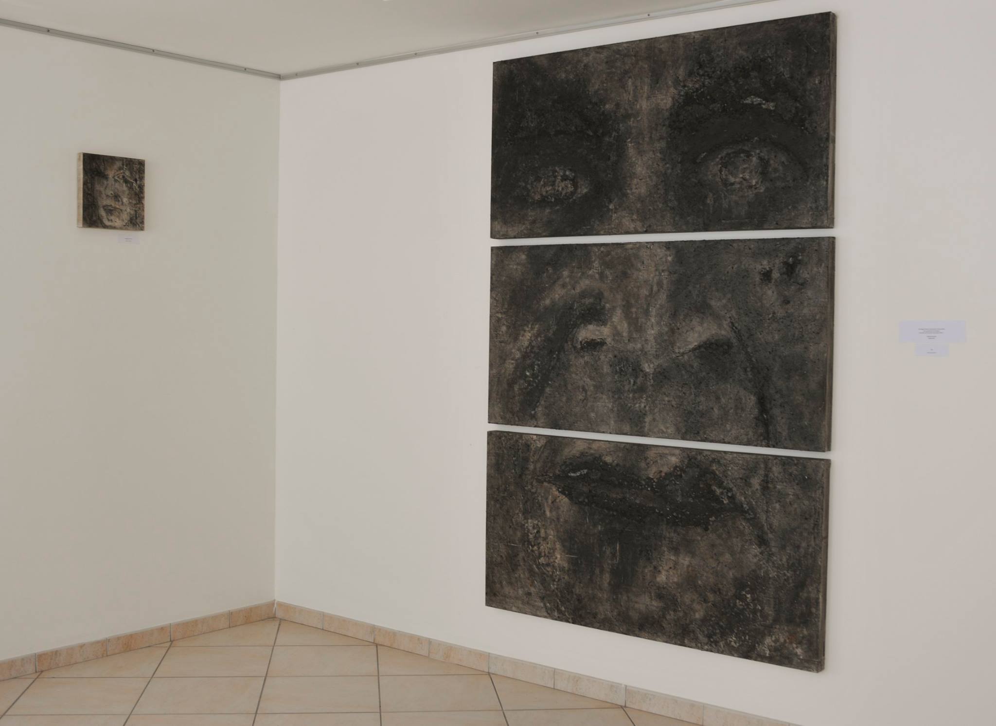 Technique Mixte 2,10 x 1,40 m