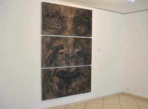 Technique Mixte - 2,10x 1,40m