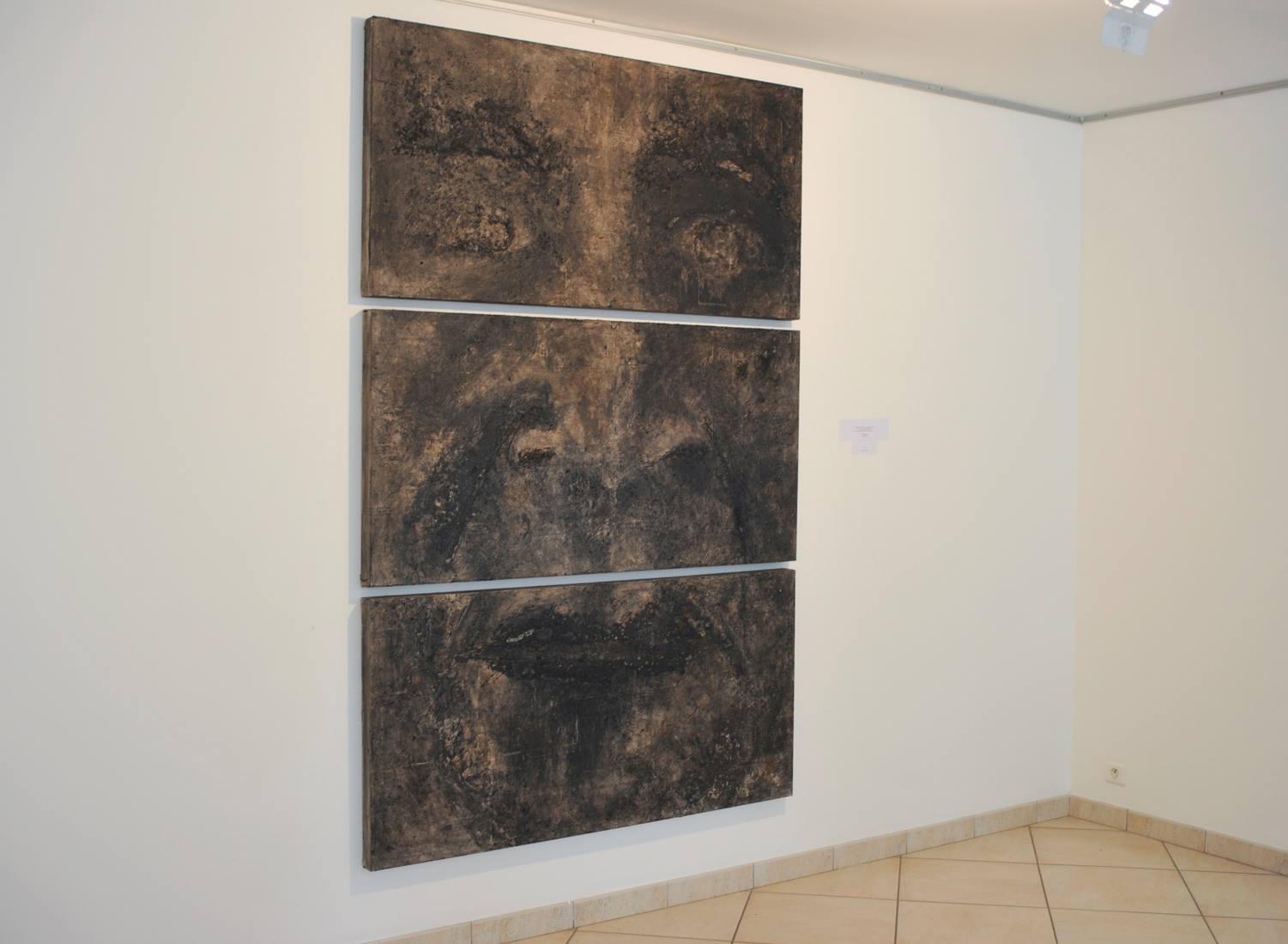 Technique Mixte - 2,10x 1,40m