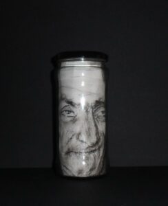 Antonin Artaud a rejoint la Conserverie pour le Festival Art et Déchirure