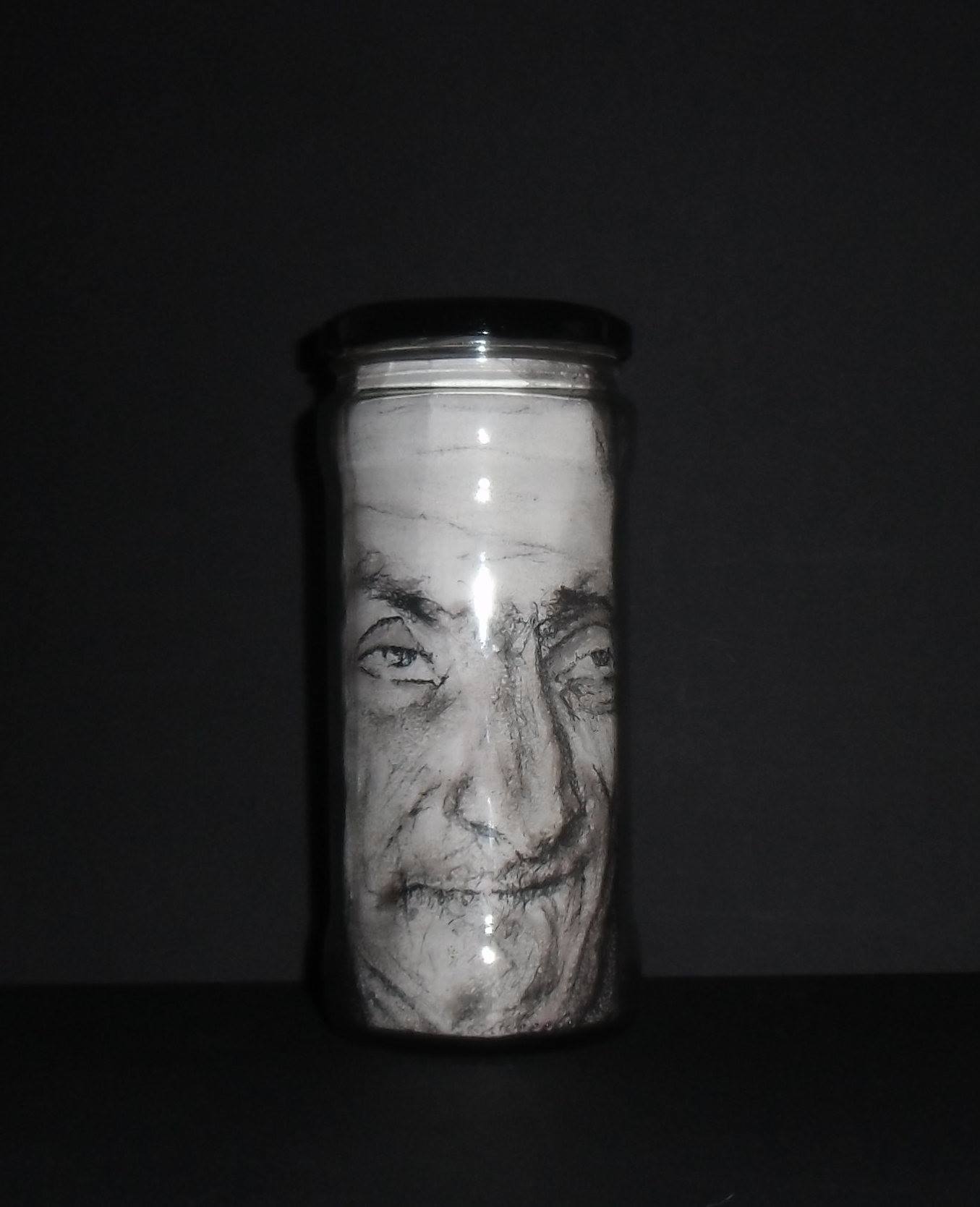 Antonin Artaud a rejoint la Conserverie pour le Festival Art et Déchirure