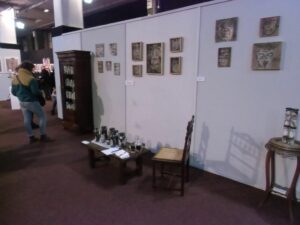 Halles aux toiles Rouen