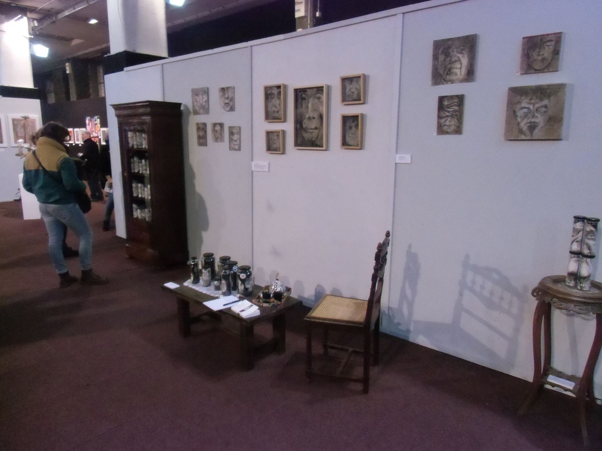 Halles aux toiles Rouen