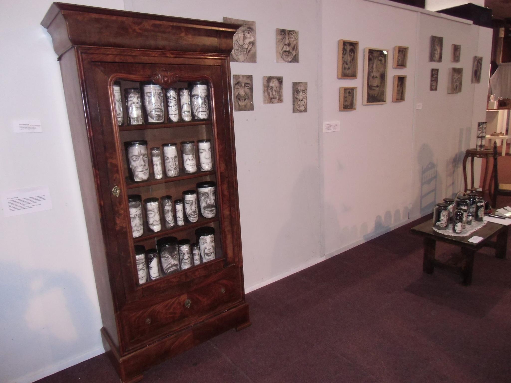 La Conserverie fait salon