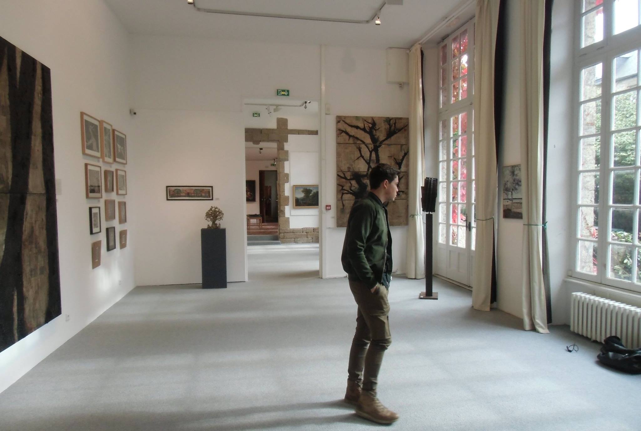 Musée Quesnel Morinière de Coutances 2 2016