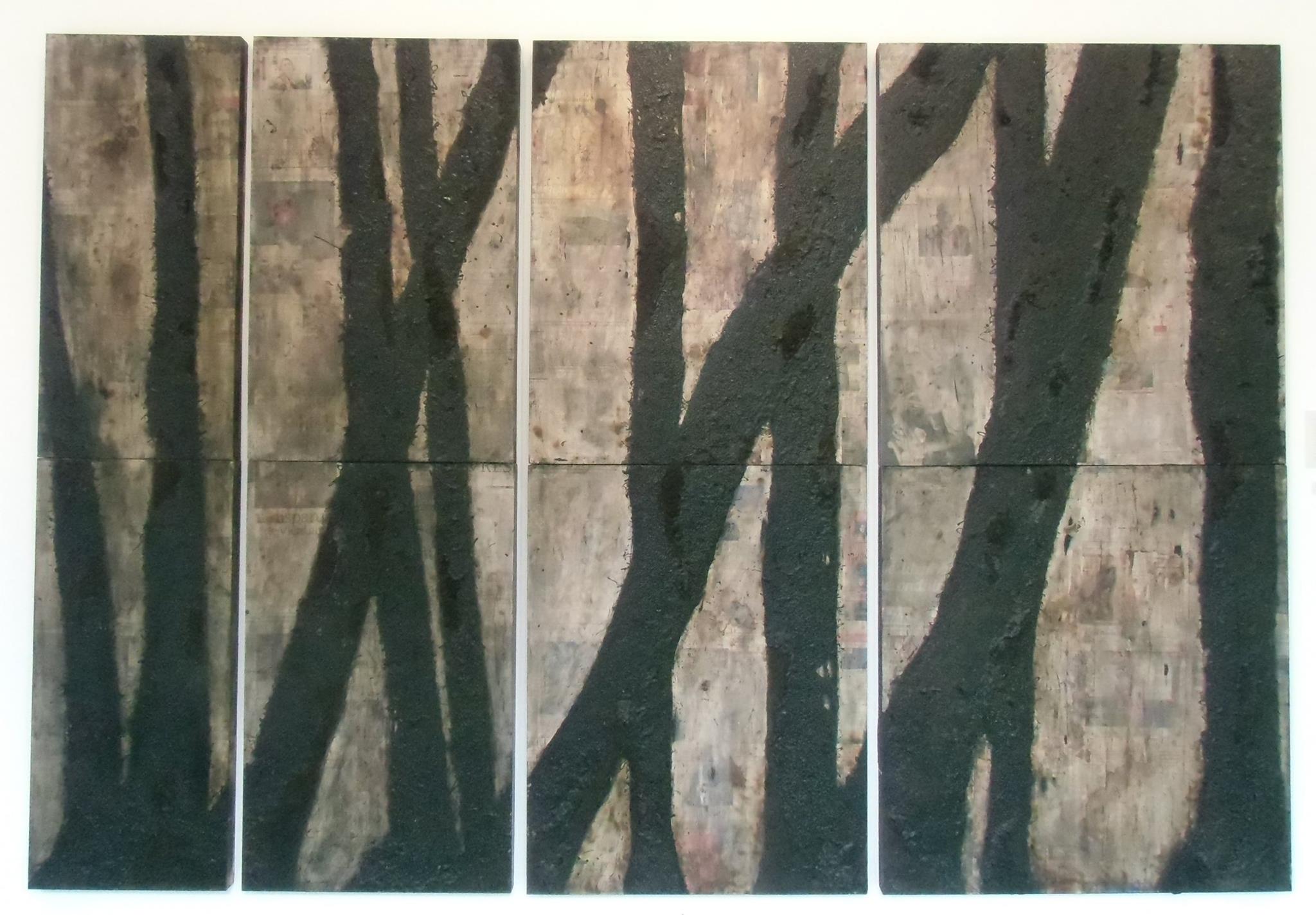 la Bienveillance - Technique Mixte