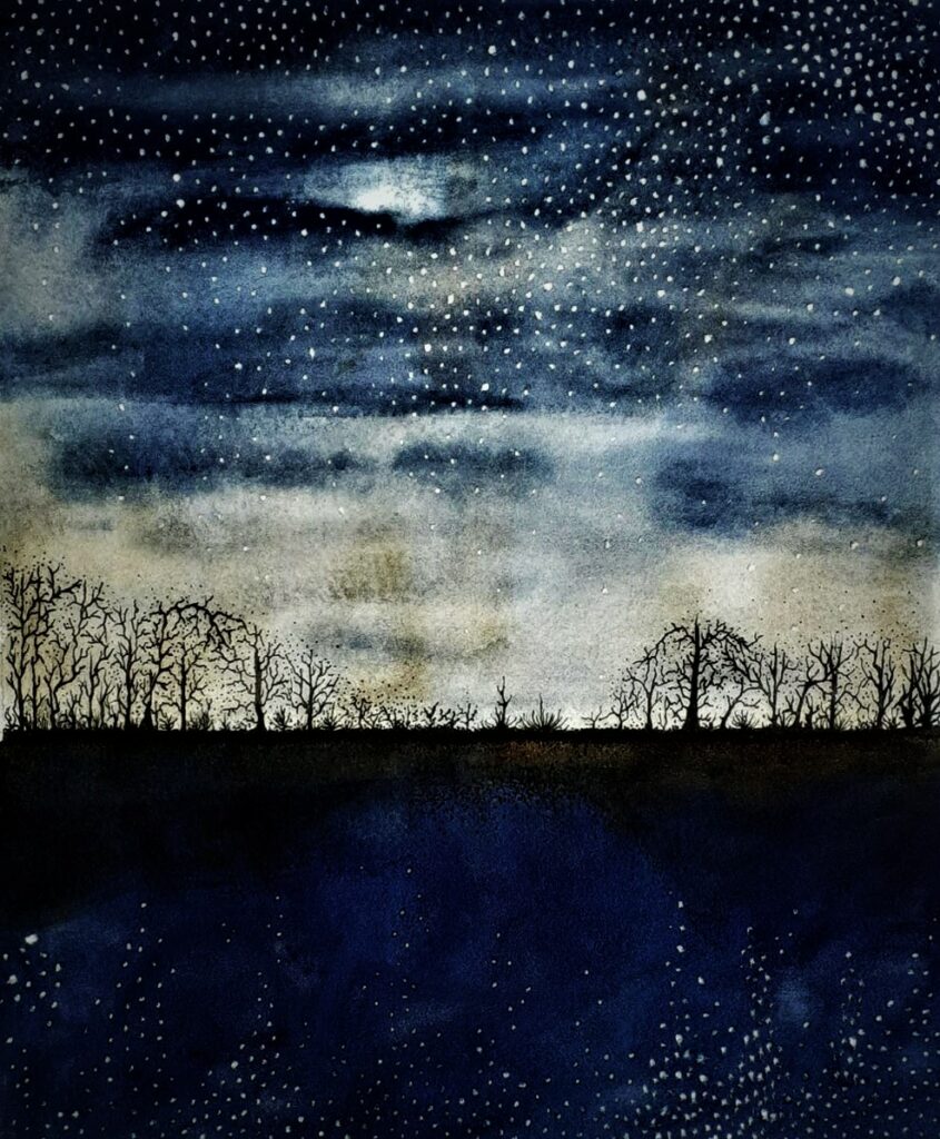 Comme un songe d'été III - 2023