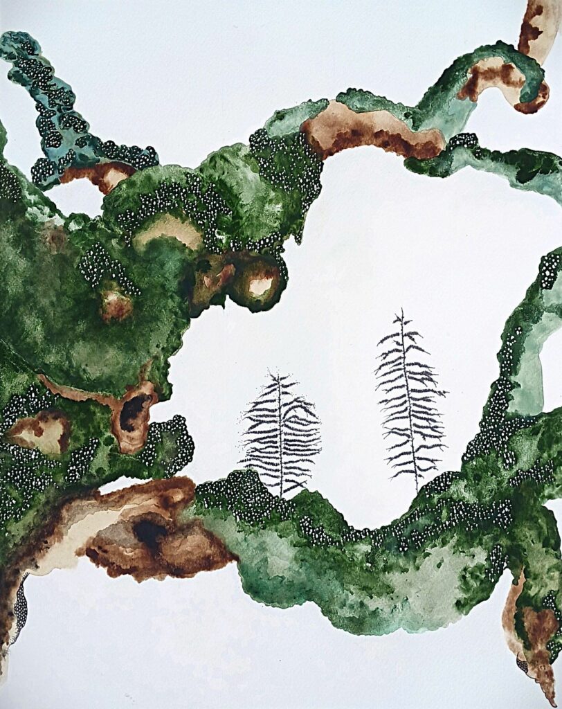 L Audace V 51x40 cm 2025