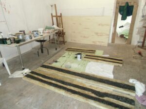 Résidence Technique mixte en cours