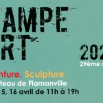 AFFICHE Rempe Art 2023