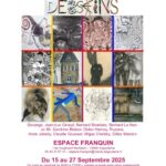 Affiche Angoulème 2025