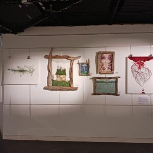 Angoulème exposition Desseins