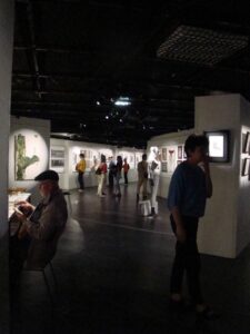 Angoulème exposition Desseins