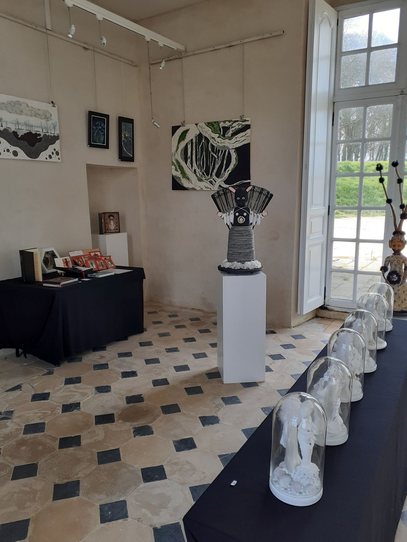 Francoise Cuxac et Sandrine Blaisot 1