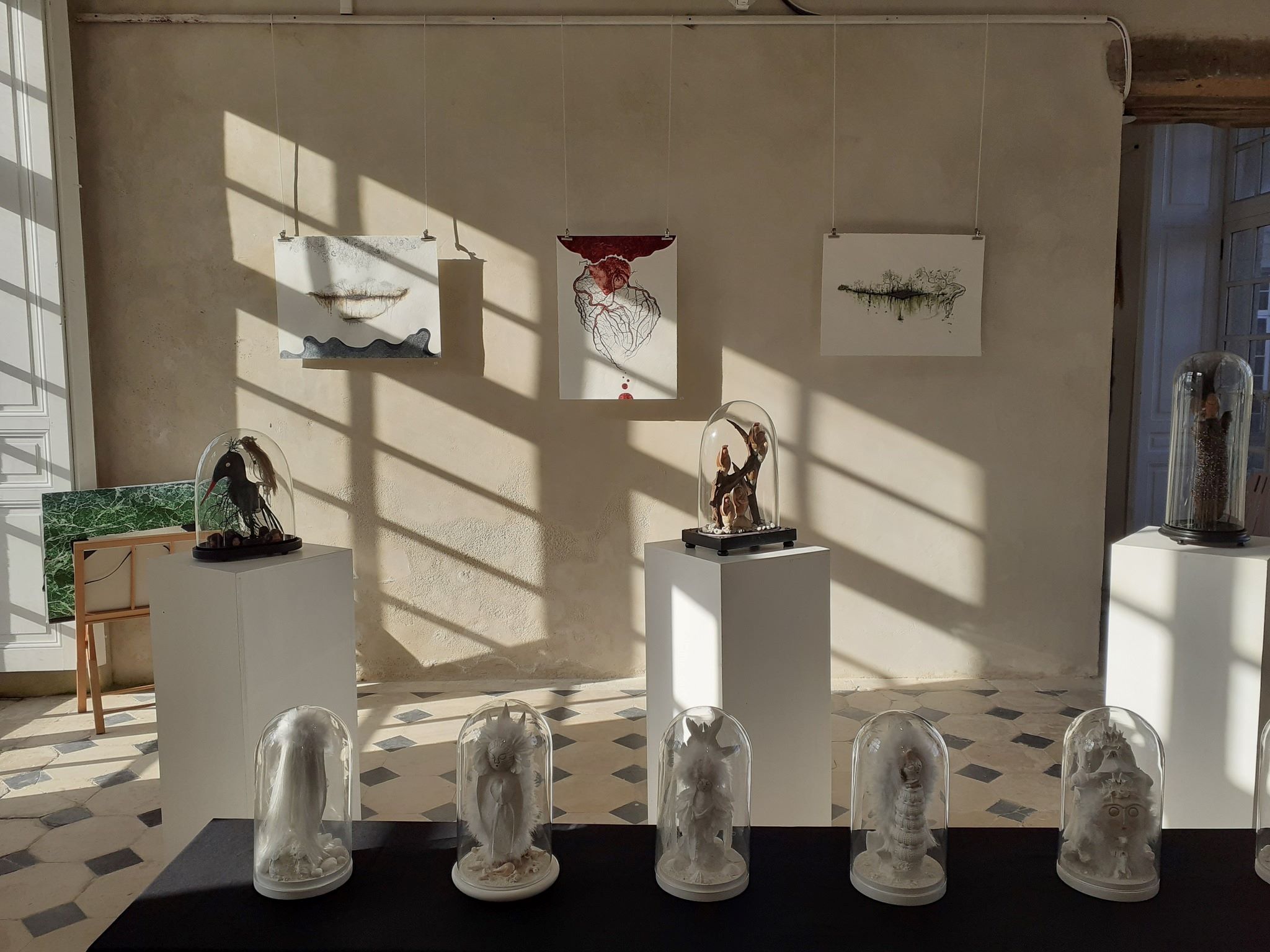 Francoise Cuxac et Sandrine Blaisot 3