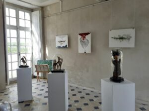 Francoise Cuxac et Sandrine Blaisot 2