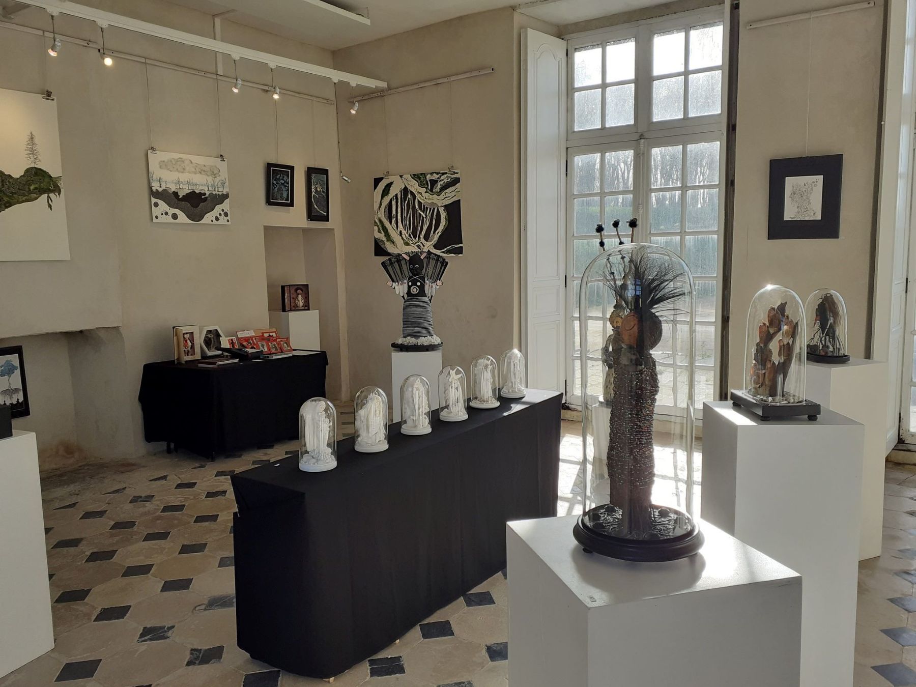 Francoise Cuxac et Sandrine Blaisot 4