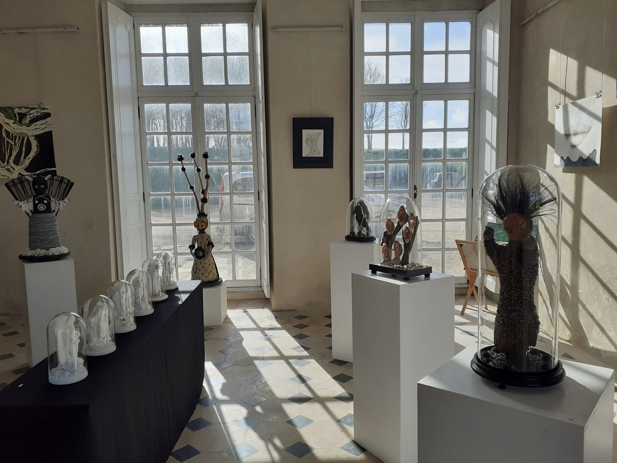 Francoise Cuxac et Sandrine Blaisot 5