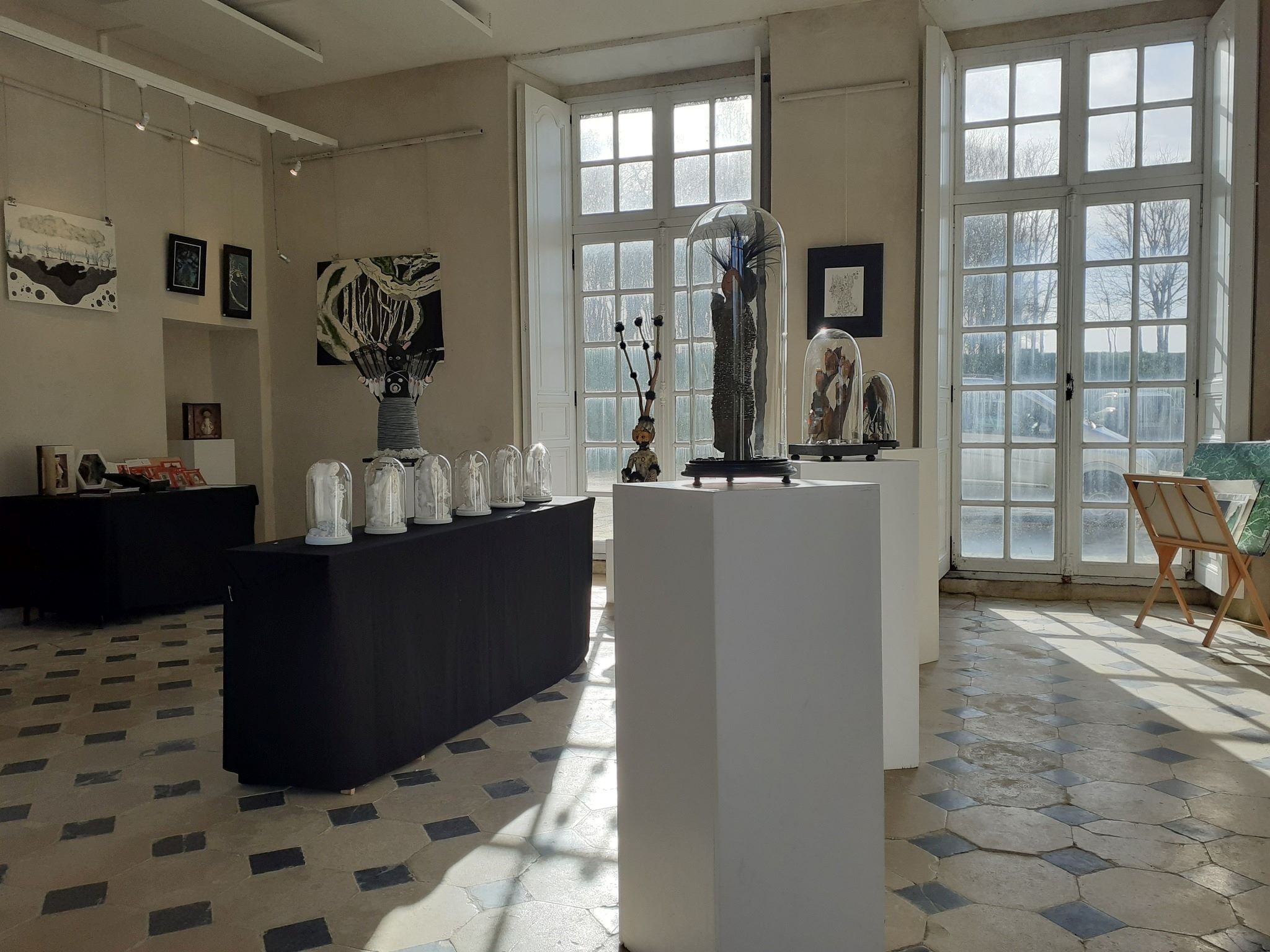 Francoise Cuxac et Sandrine Blaisot 6