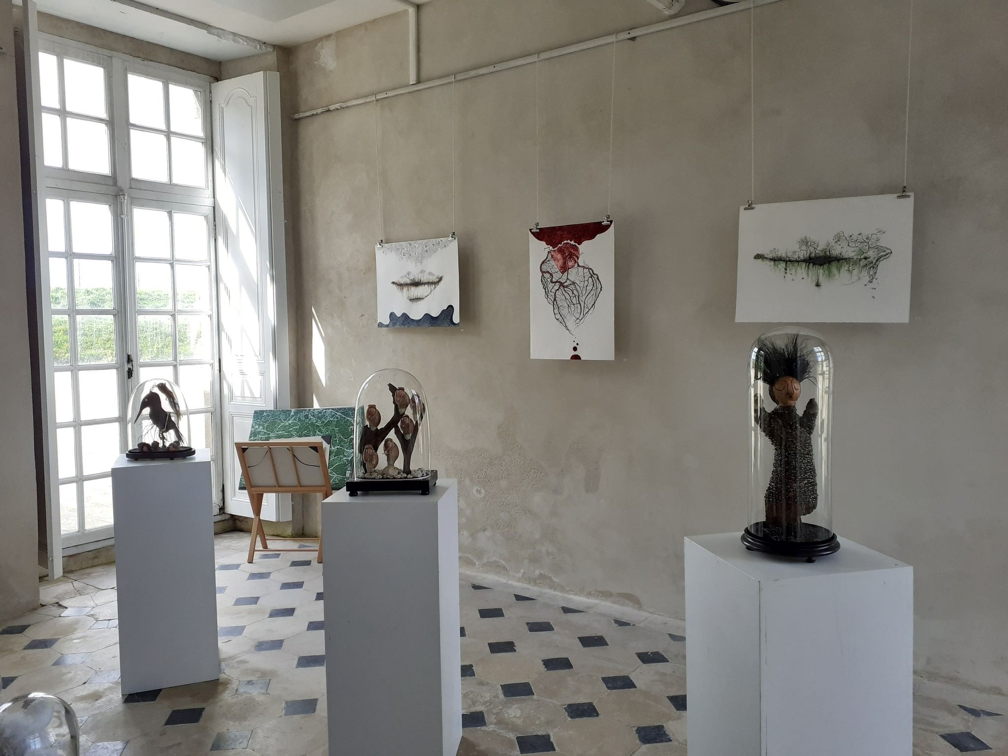 Francoise Cuxac et Sandrine Blaisot 2