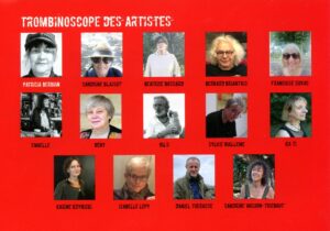 Exposants Rampe Art 2023