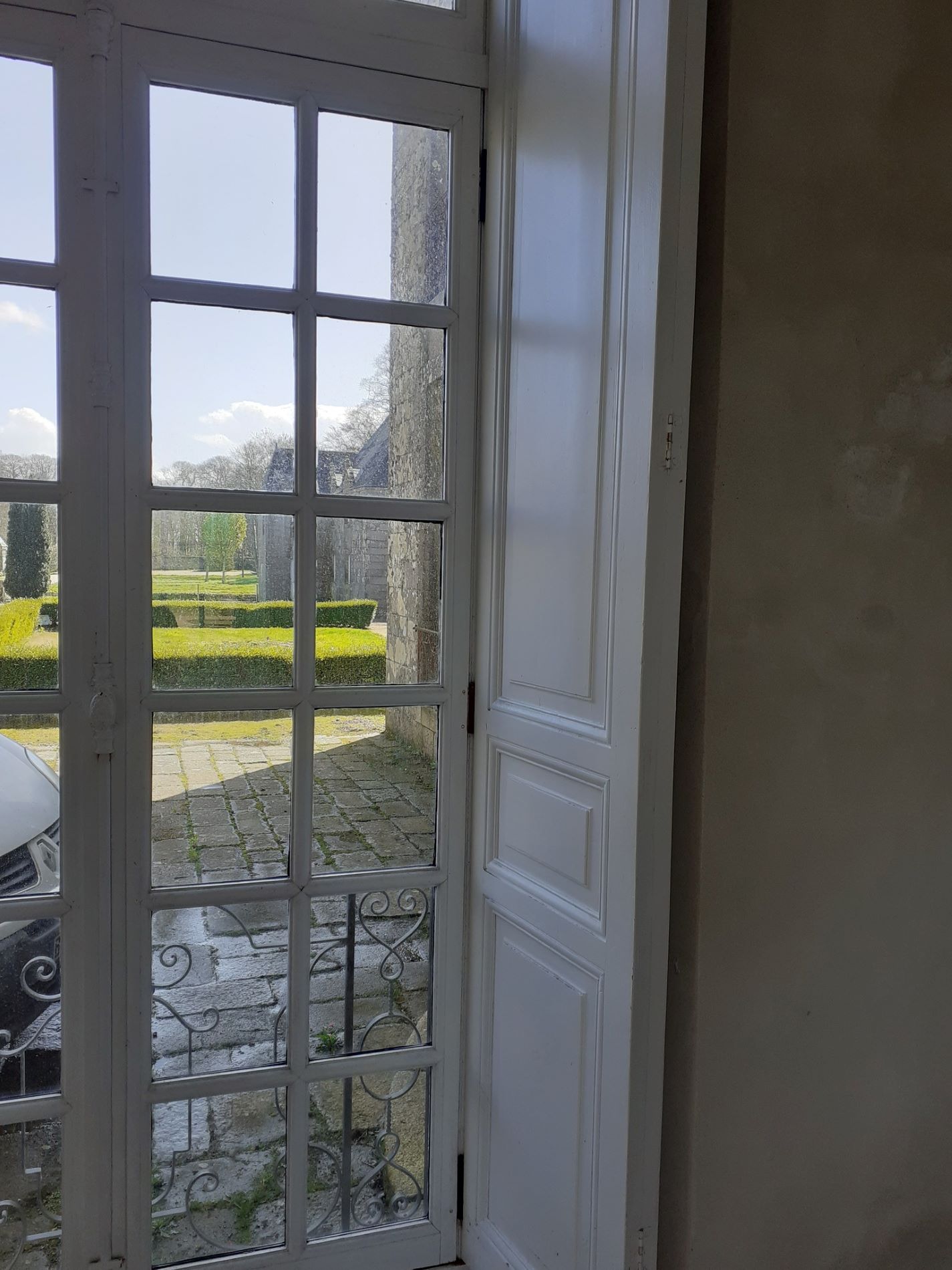 Château de Flamanville